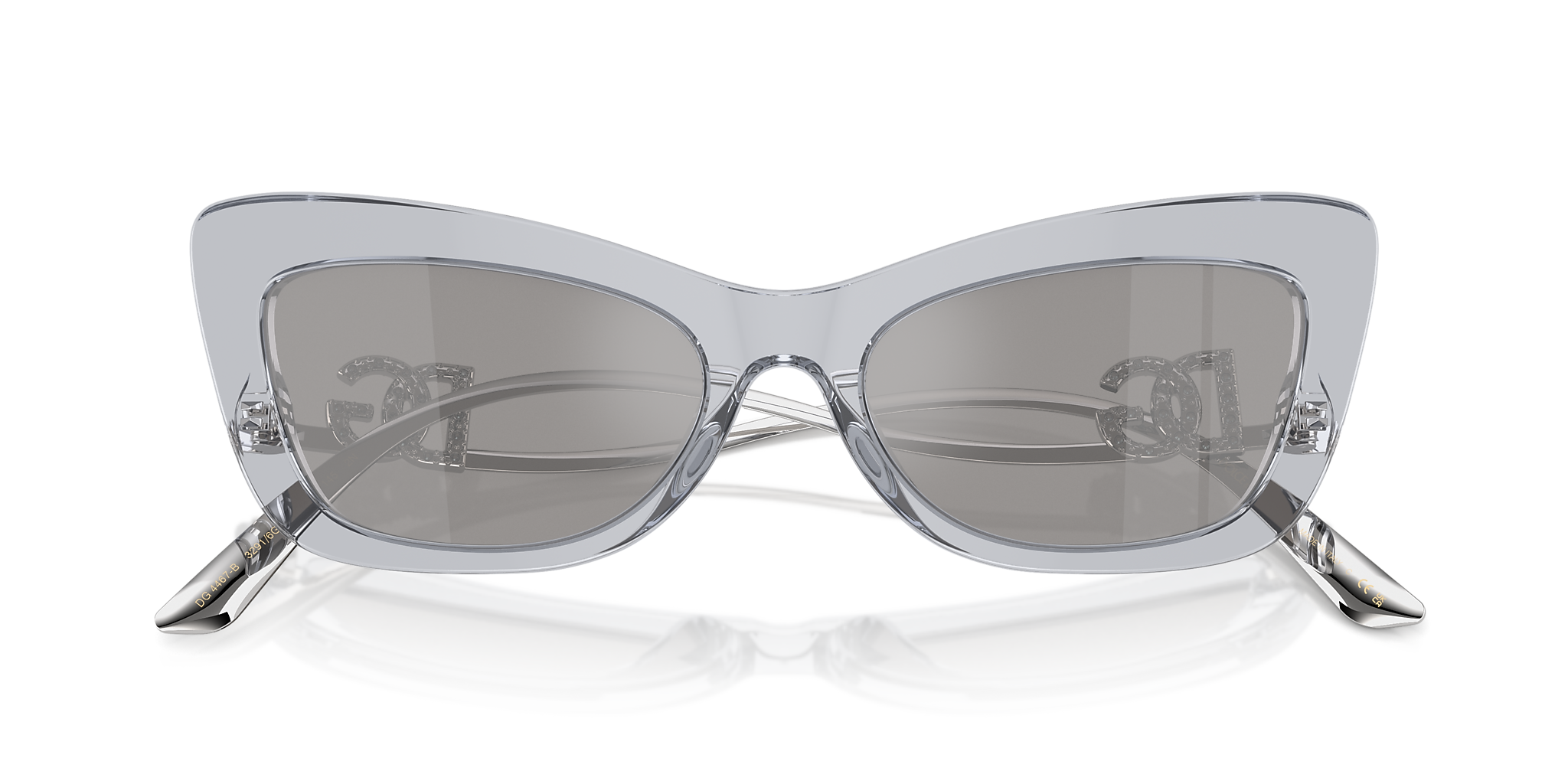 Transparent Grey