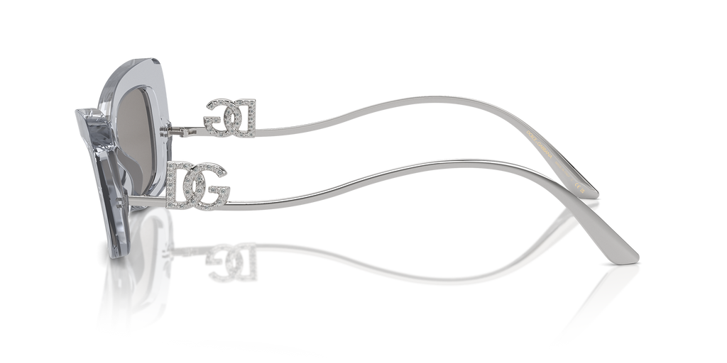 Transparent Grey