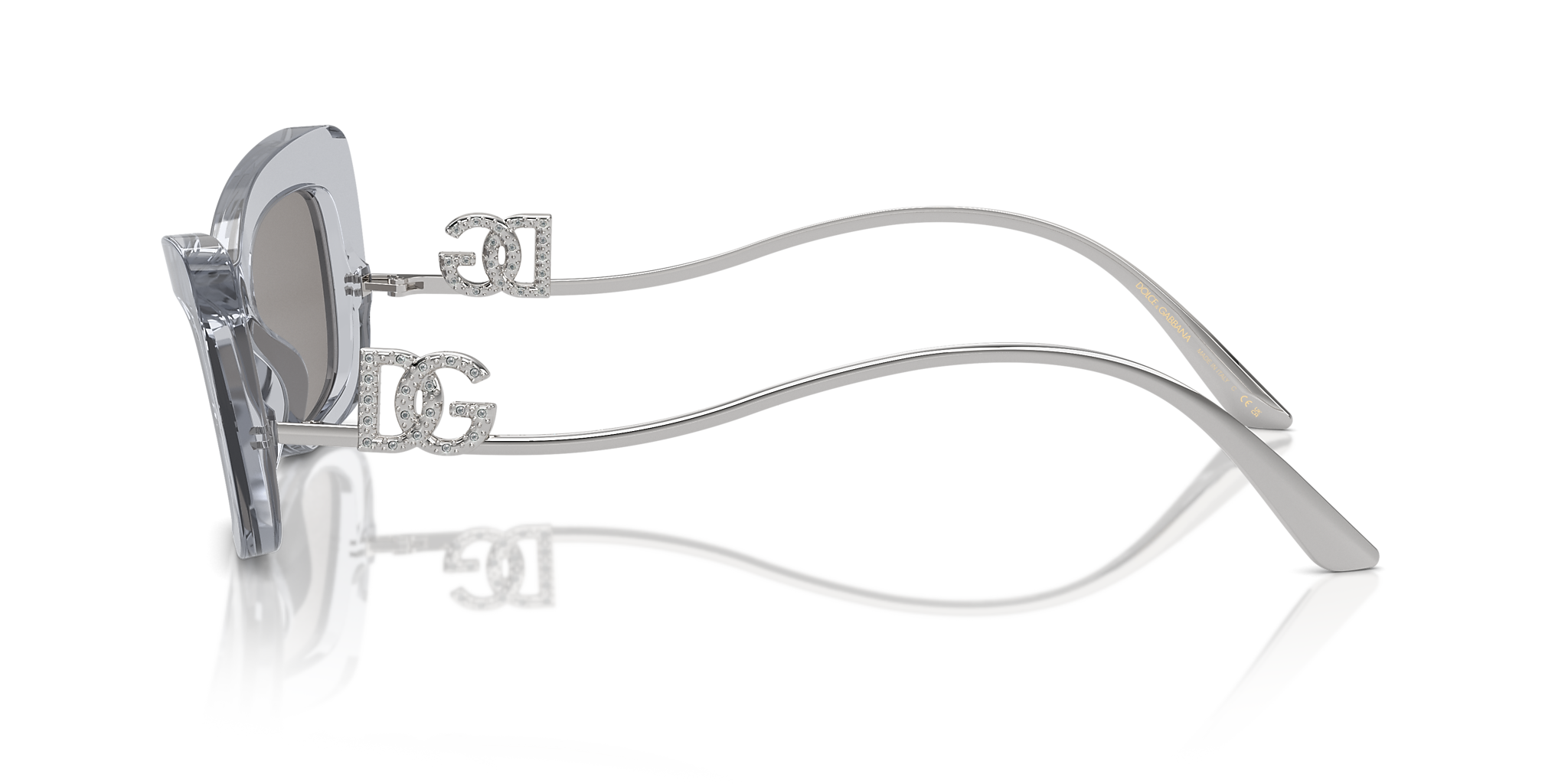 Transparent Grey