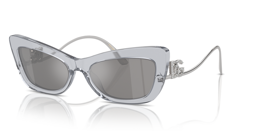 Transparent Grey