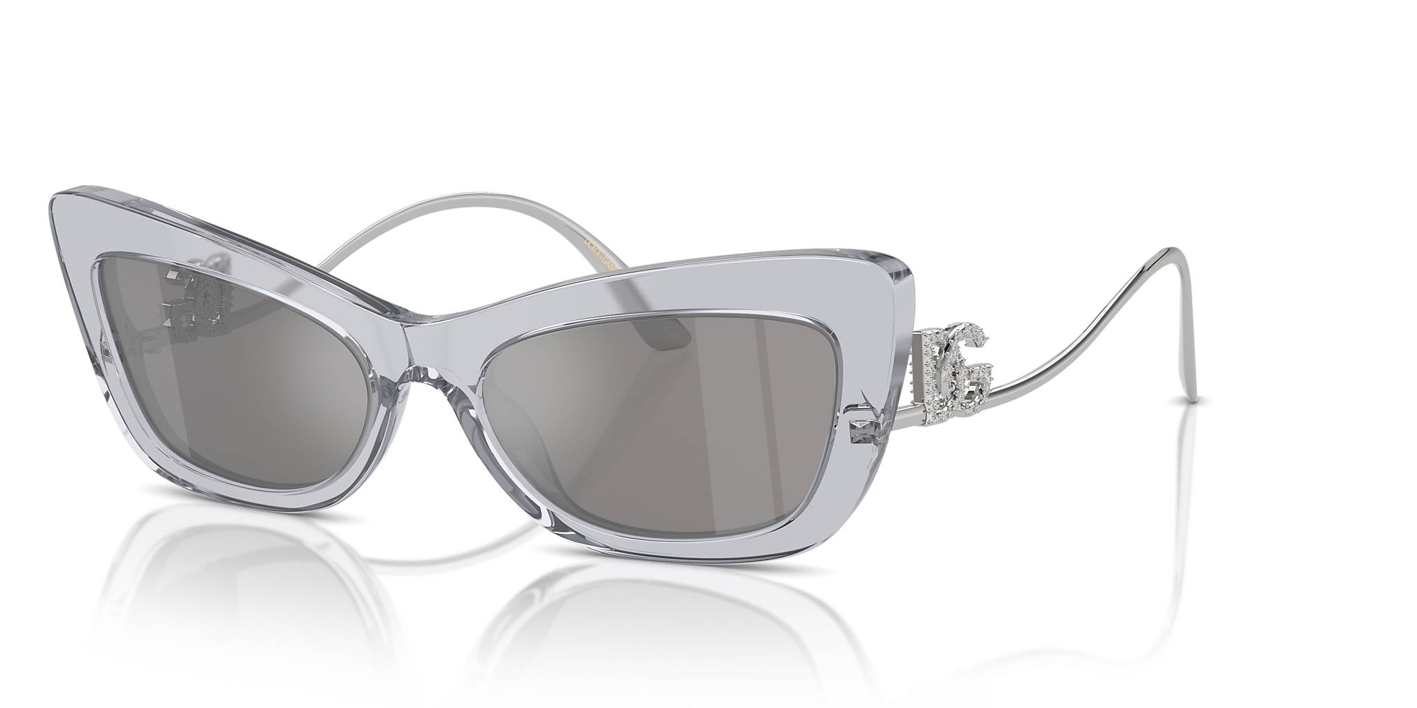 Transparent Grey