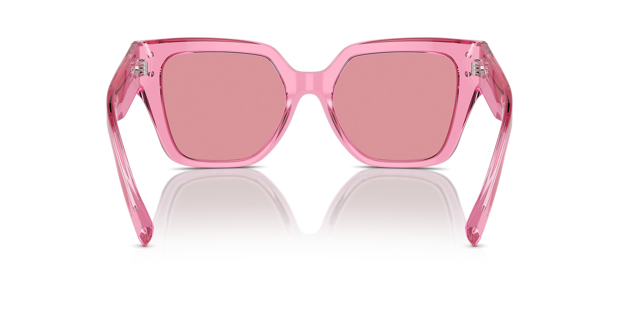 Transparent Pink