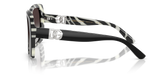 Black On Zebra