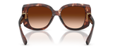 Dark Red Havana