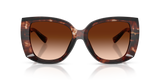 Dark Red Havana