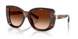 Dark Red Havana