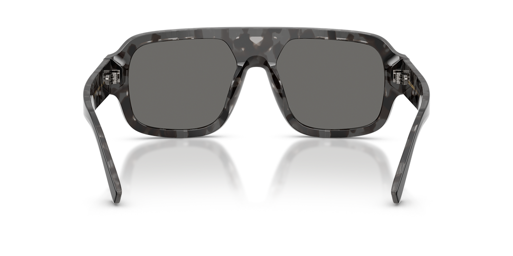 Black On Grey Havana