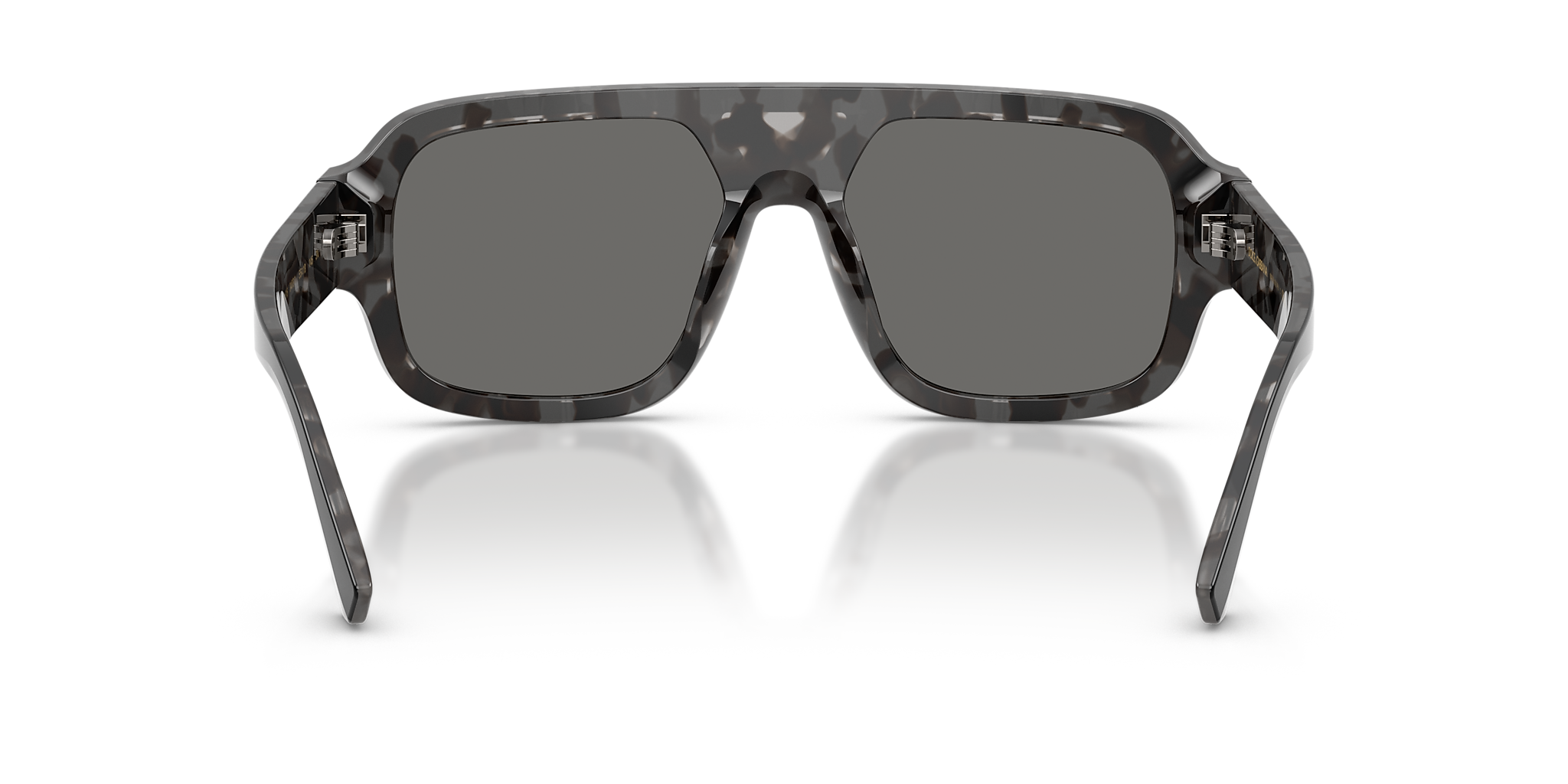 Black On Grey Havana