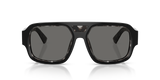 Black On Grey Havana