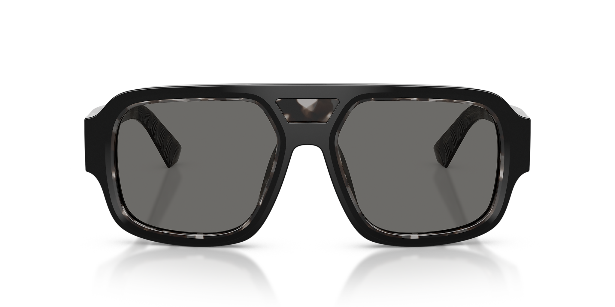 Black On Grey Havana