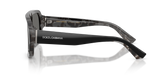 Black On Grey Havana