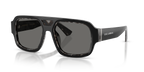 Black On Grey Havana