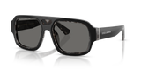 Black On Grey Havana