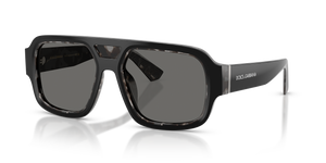 Black On Grey Havana - Grey