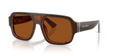 Top Brown/Pearl Gold & Brown - Dark Brown