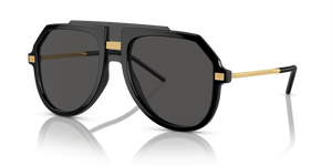 Black - Dark Grey