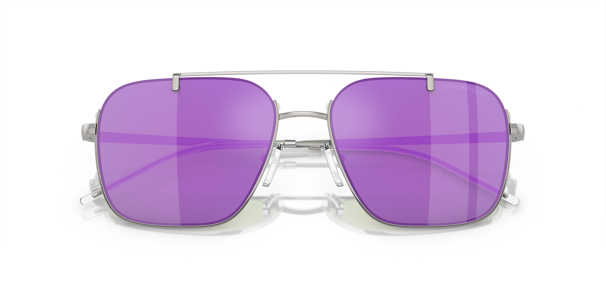 Shiny Silver