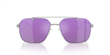 Shiny Silver