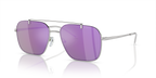 Shiny Silver