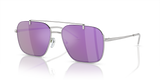 Shiny Silver