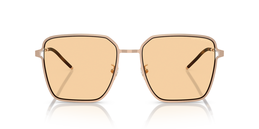 Shiny Rose Gold
