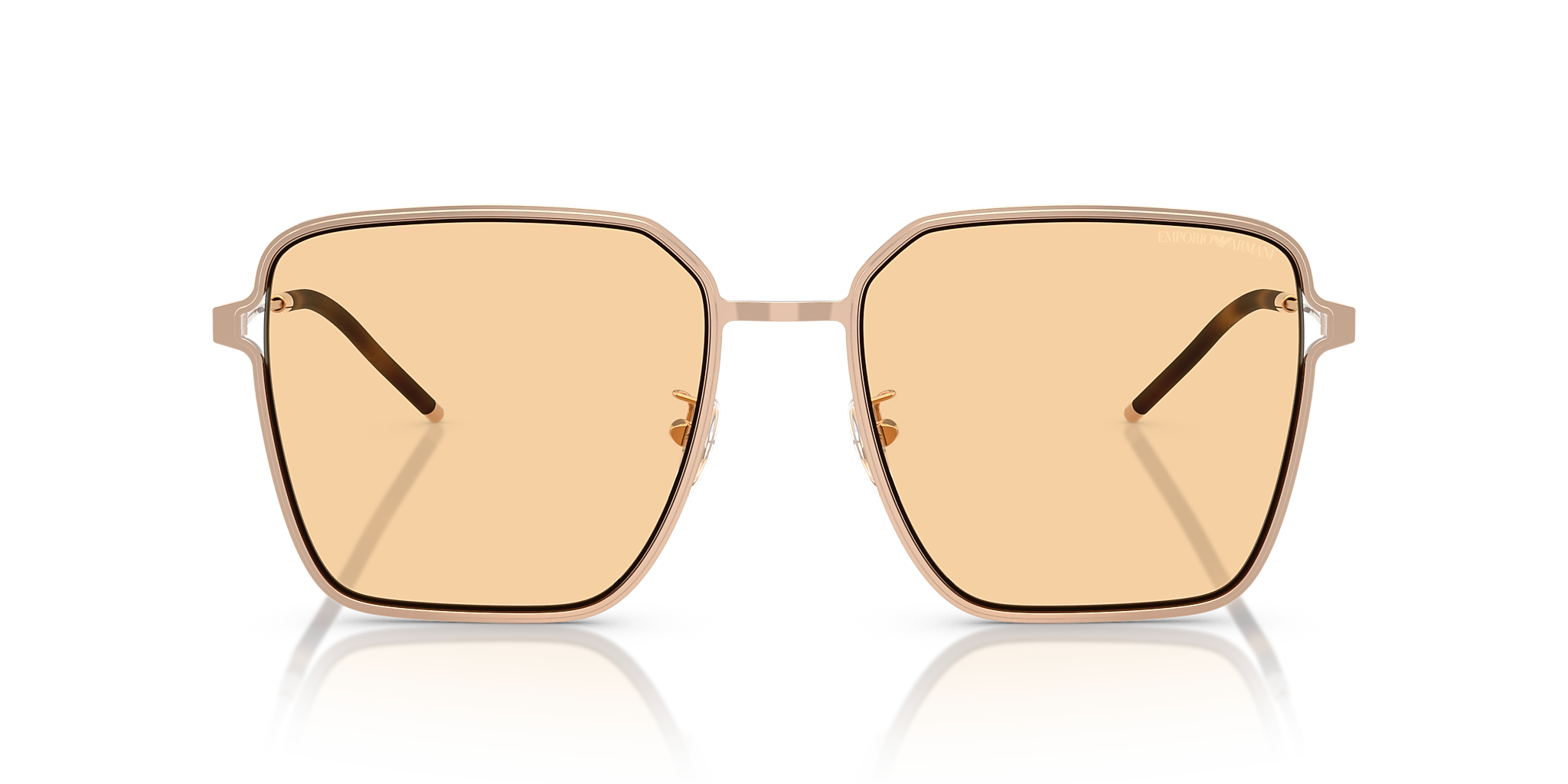 Shiny Rose Gold