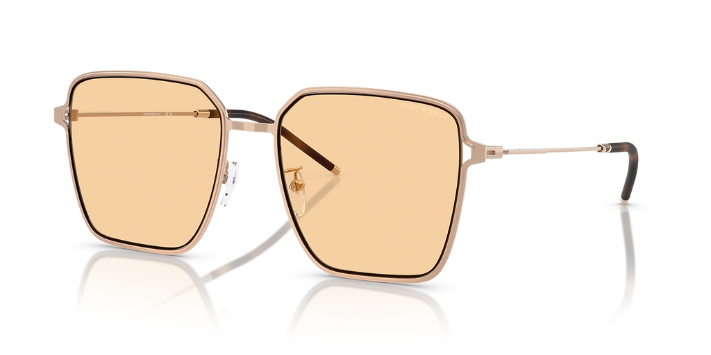 Shiny Rose Gold