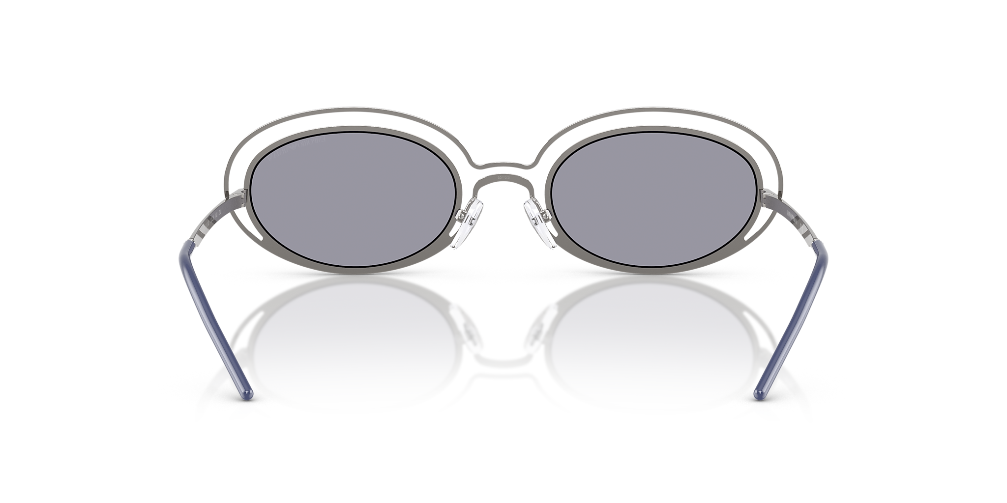 Shiny Gunmetal