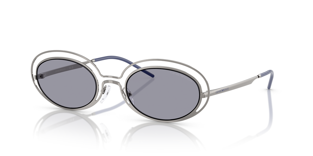 Shiny Gunmetal