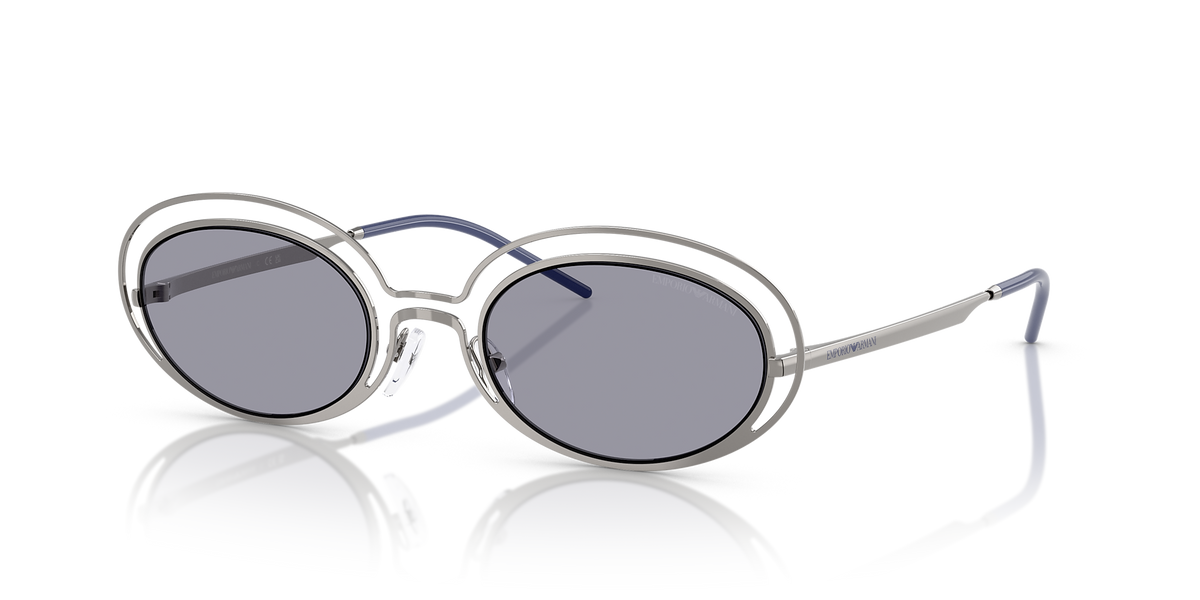 Shiny Gunmetal