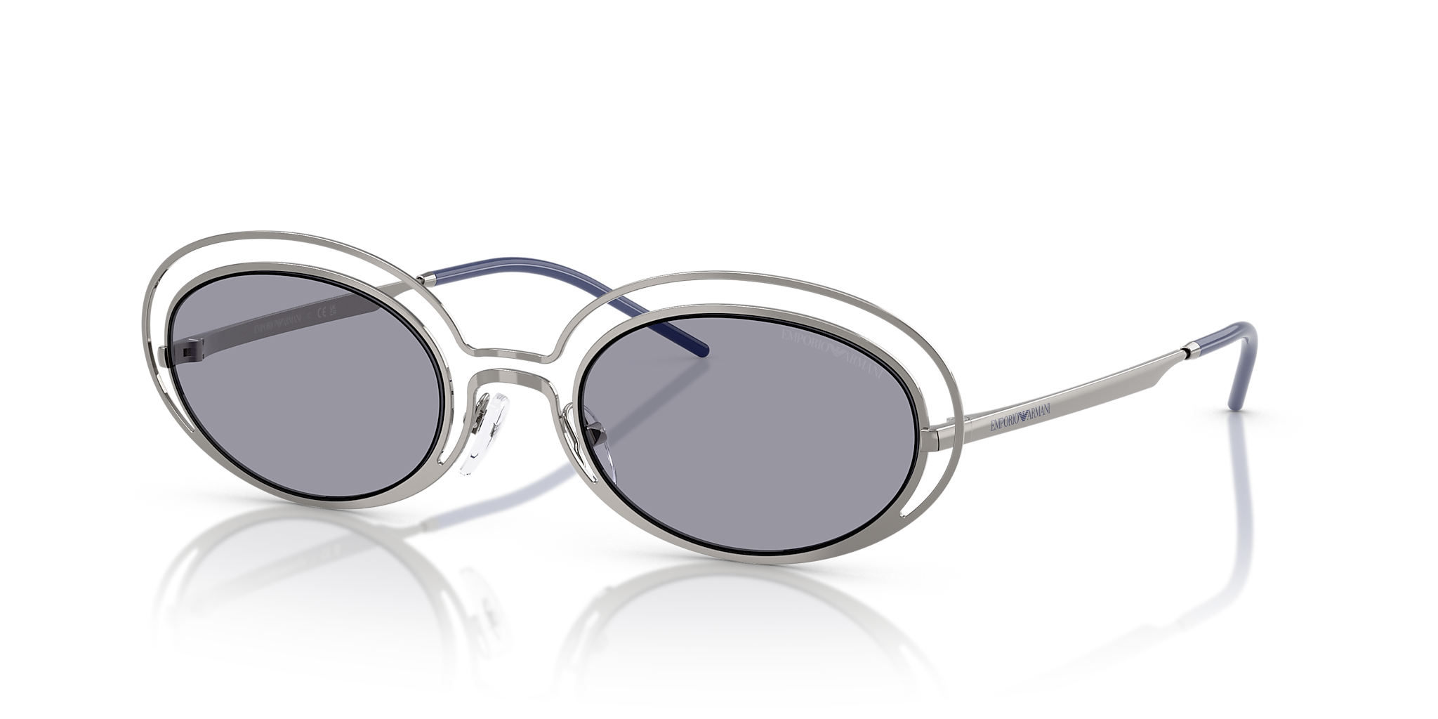 Shiny Gunmetal