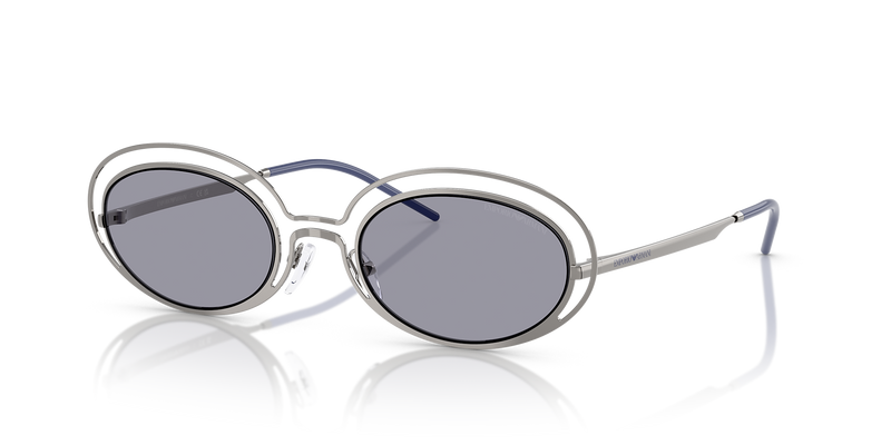 Shiny Gunmetal