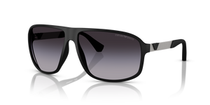 Rubber Black - Gradient Grey
