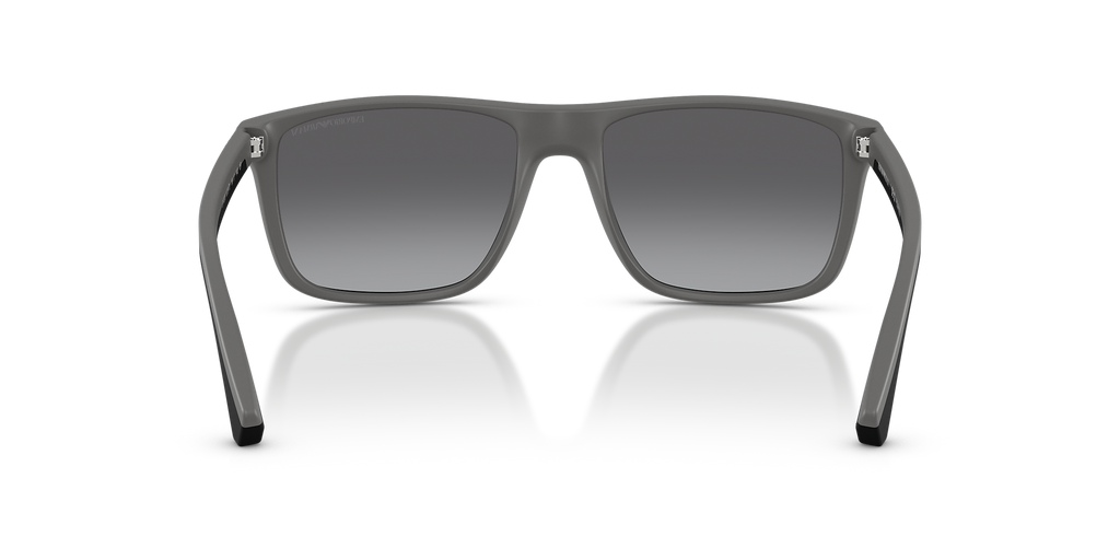 Rubber Black & Grey