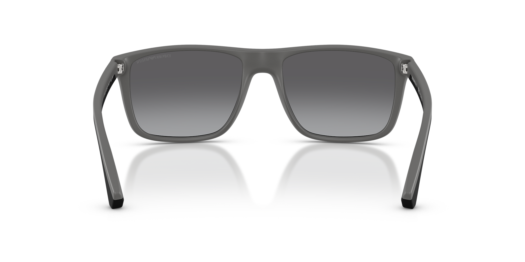 Rubber Black & Grey