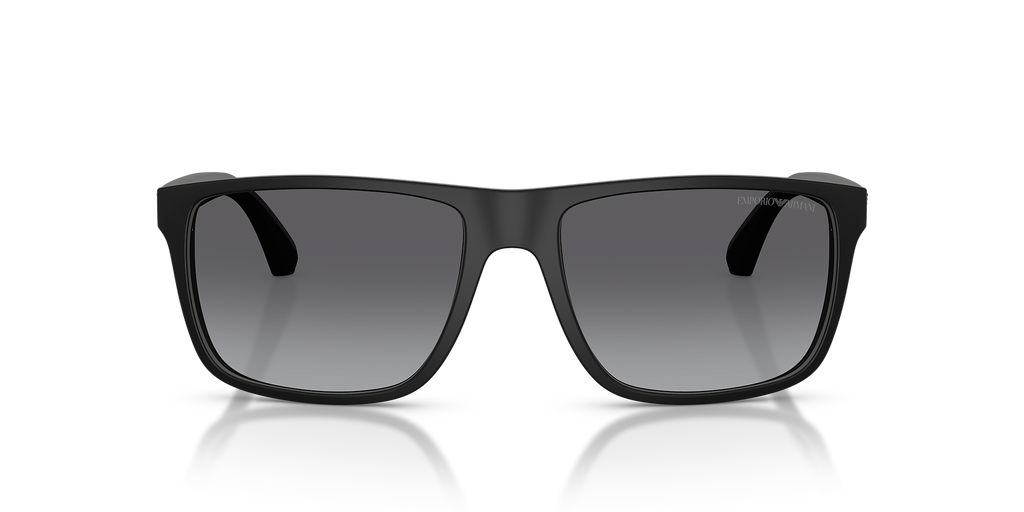 Rubber Black & Grey