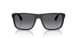 Rubber Black & Grey