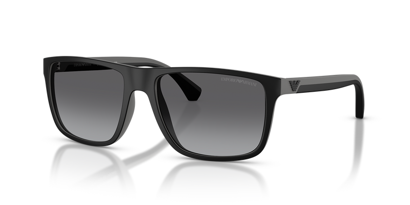 Rubber Black & Grey