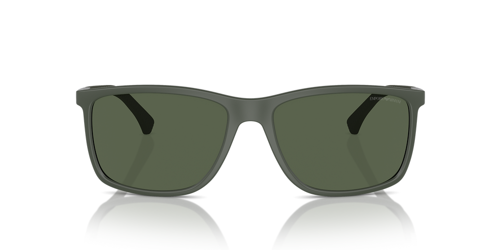 Matte Green