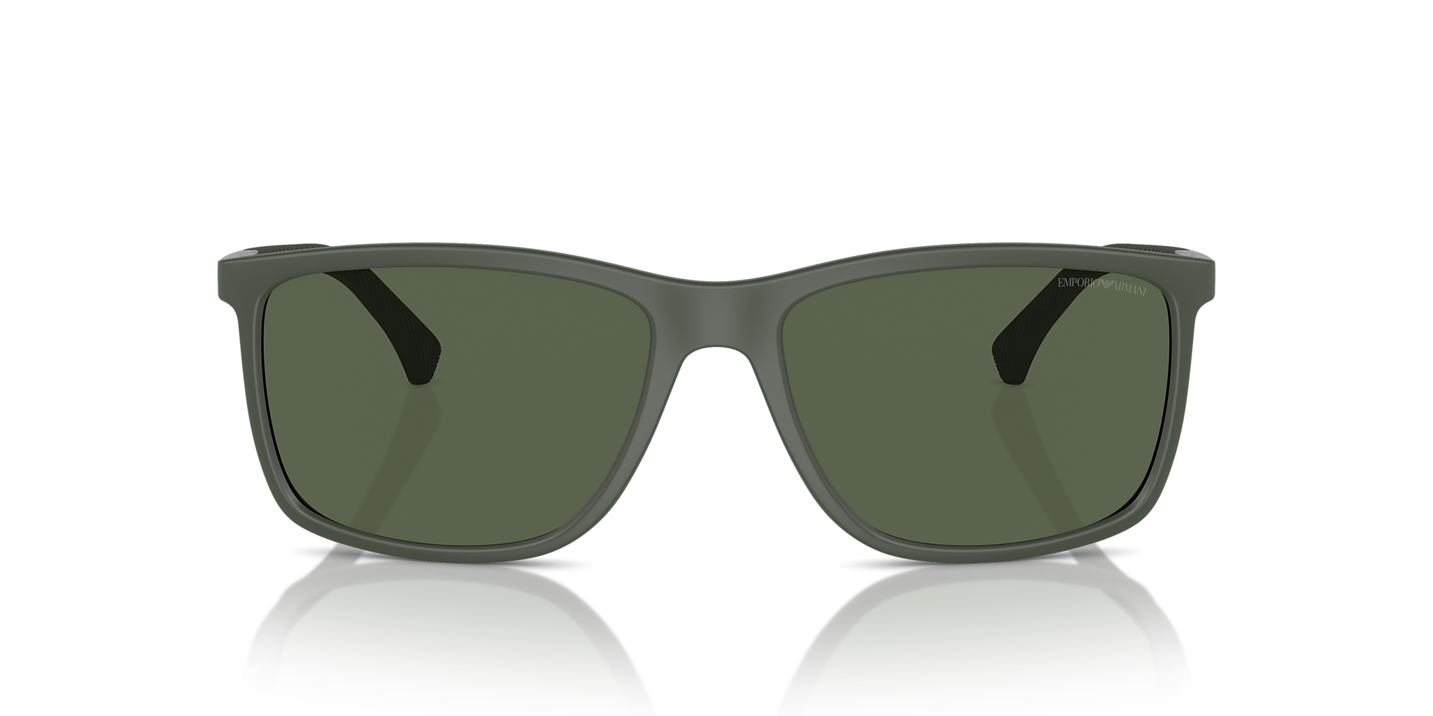 Matte Green