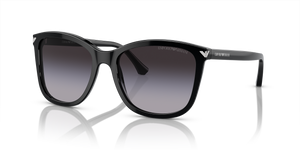 Shiny Black - Gradient Grey