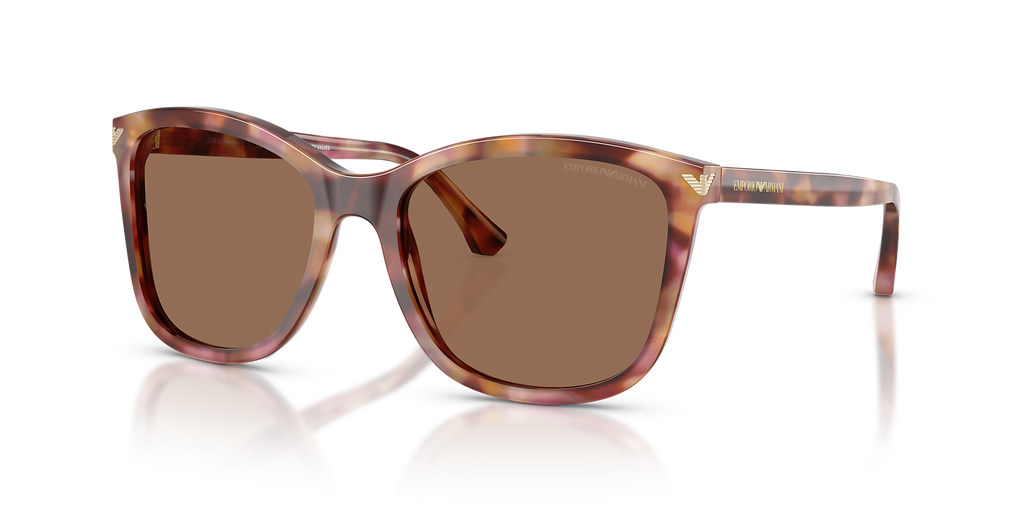 Shiny Havana Red
