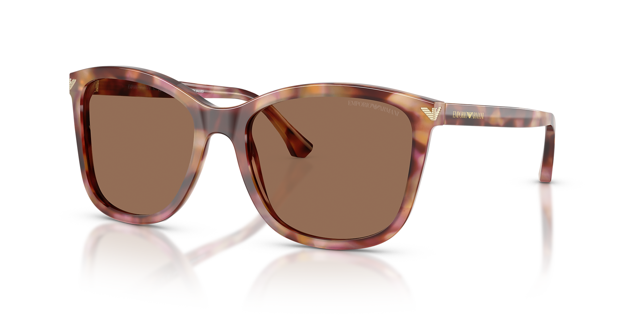Shiny Havana Red