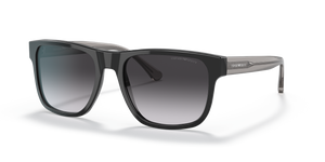 Black - Gradient Grey