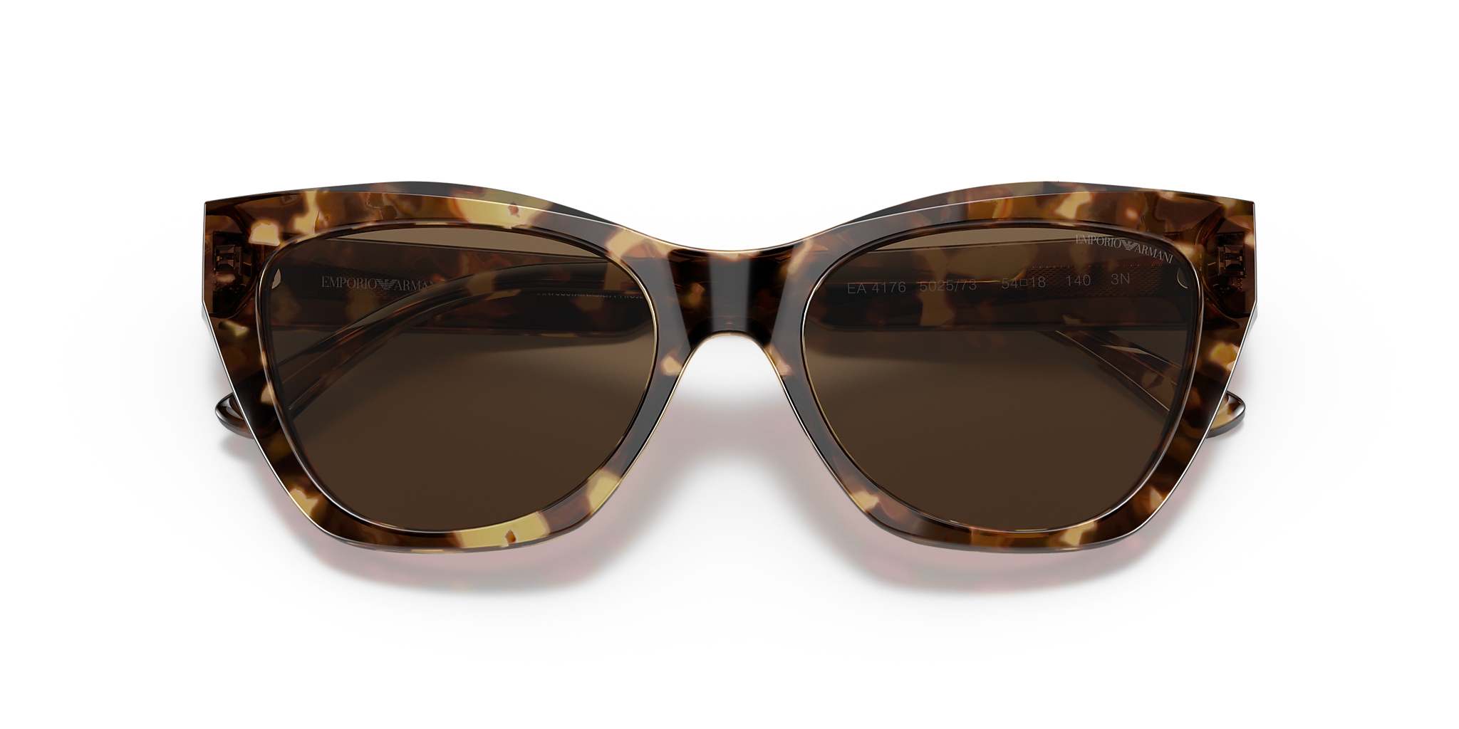 Shiny Brown Havana