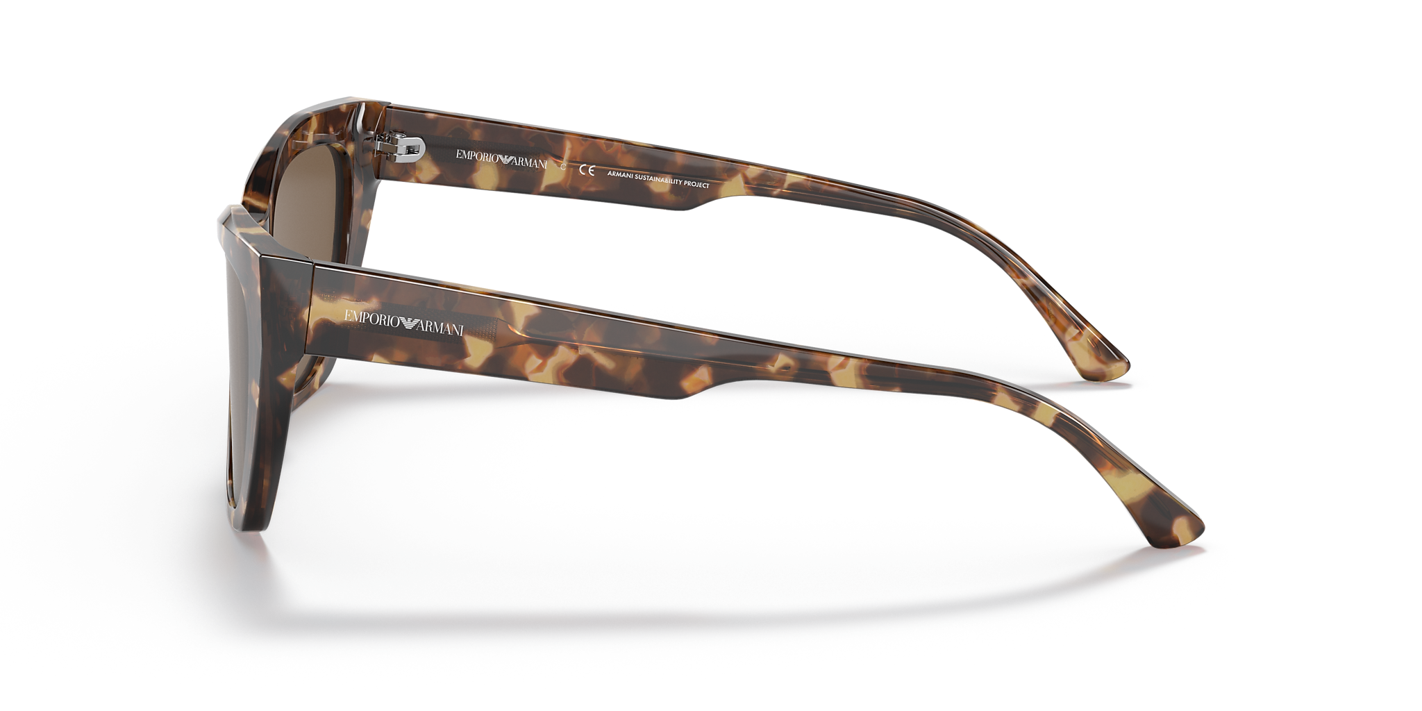 Shiny Brown Havana