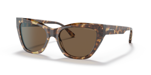 Shiny Brown Havana - Brown