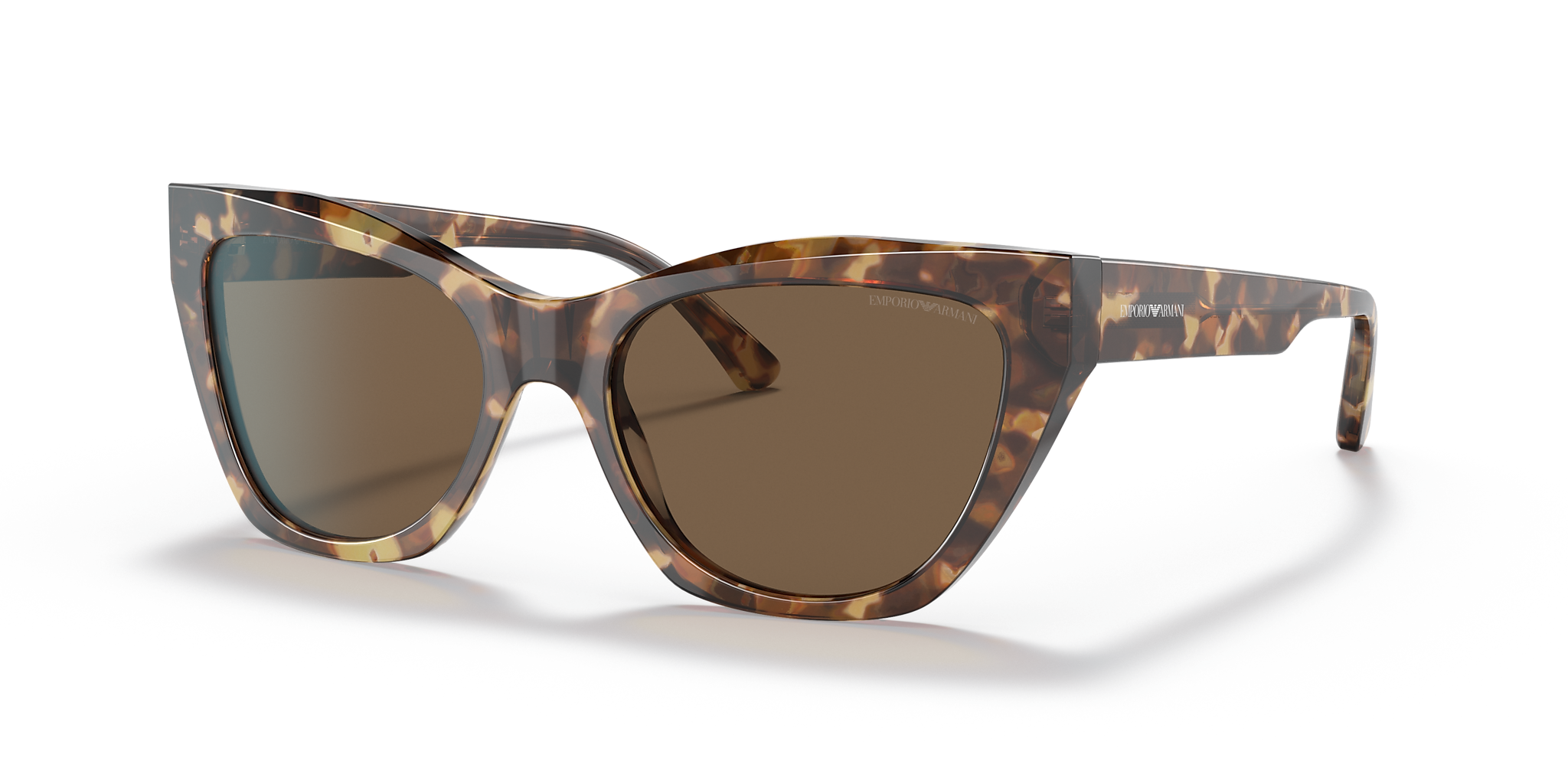 Shiny Brown Havana