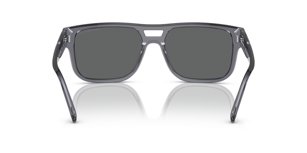 Transparent Grey