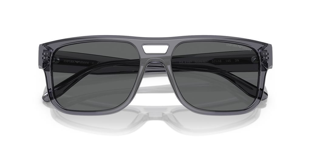 Transparent Grey